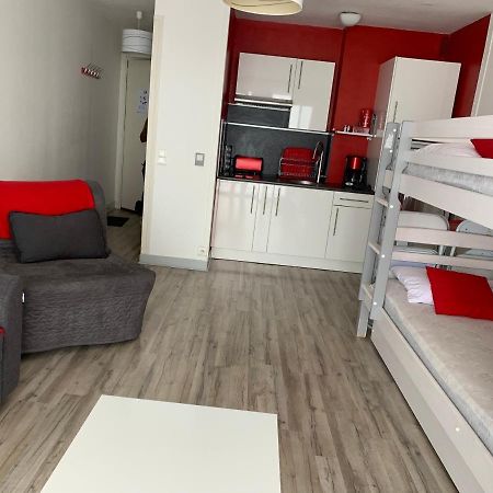 Studio La Mongie Ngoại thất bức ảnh