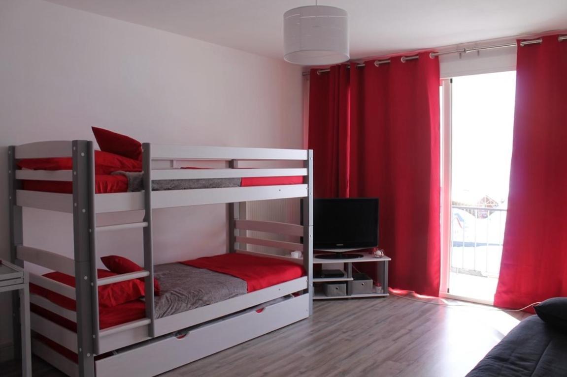Studio La Mongie Ngoại thất bức ảnh