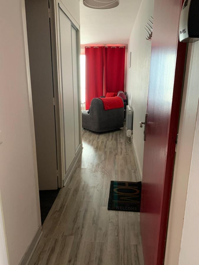 Studio La Mongie Ngoại thất bức ảnh